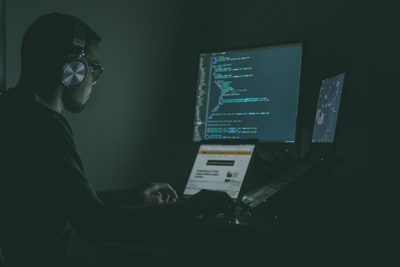 How to make the internet a safer place as a developer